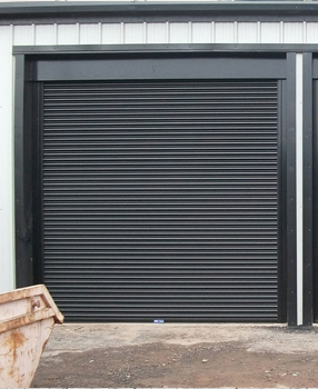 Rolling Shutter Motorised
