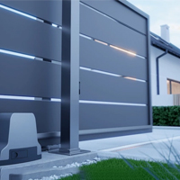 Automatic Sliding Gate Manufacturers in West Bengal