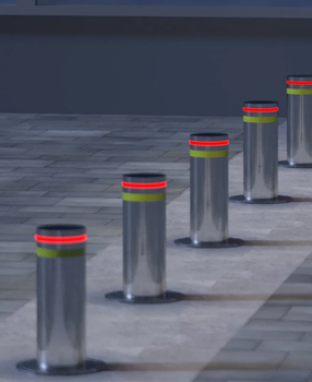 Hydraulic Bollard