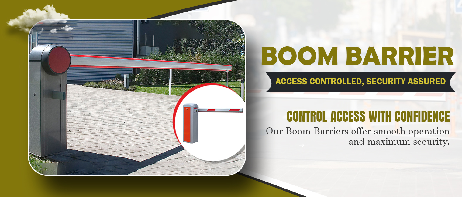 Boom Barrier