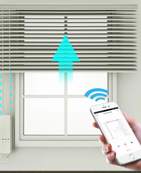 Curtain Motor & Blind Motor