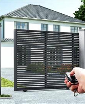 Automatic Sliding Gate